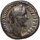 S C across, (S.4205, RIC 1045, C.628). Dark brown patina, good fine/fine. Ex W.J.D. Mira Collection, with his packet.