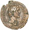 5318* Antoninus Pius and Marcus Aurelius, (A.D. 138-161), AE as, (10.350 grams), Rome mint, issued A.D. 140-144, obv.laureate head of Antoninus Pius to right, around ANTONINVS AVG PIVS P P, rev.