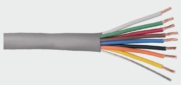 Metallic Sheathed Cable: Also known as armored or BX cables, metal-sheathed cables are often used to supply mains electricity or for large appliances.