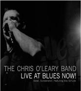 New Music Reviews The Chris O Leary Band Live at Blues Now Fidellis Records Photo by Gary Sampson KBS girls representing!