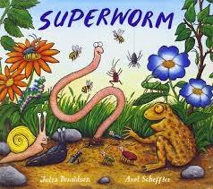 habitats : Superworm Citizenship: Right and Wrong : Stories