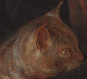 Page 3 of 16 Gerrit Dou, consummate master of artifice, was renowned for the [1] illusionism of his niche pictures.