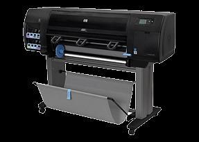 / hour HP DesignJet Z6200 Large format Photo Printer No need to make trade offs with this, the fastest printer in