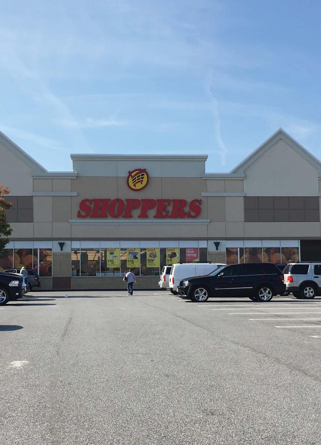 FOR LEASE Available Immediately St. Charles Towne Plaza 110 Smallwood Drive / Waldorf, MD 20603 Overview St.