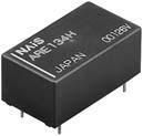 RE (ARE). GHz SMALL MICROWAVE RELAYS RE RELAYS (ARE) FEATURES..79.. 8.9...79.. 9..378 mm inch Excellent high frequency characteristics (to.ghz) Type Frequency 9MHz.GHz Impedance Ω Impedance 7Ω V.S.W.R. () Insertion loss (db, ) Isolation (db, ) V.
