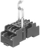 terminal socket for front wiring (with hold-down clip) HC-SF-K Exclusively for HC-H