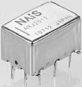 High-Frequency Relays Selector Chart Type = PopularType (Picture scale: DIN A) Features Switching current (max., min.