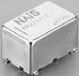 Page Approvals : RA.7 x 9.7 x.9mm HF relay in SMT version Up to GHz Impedance Ω RoHS compliant HF Characteristics at GHz: Isolation min. db Insertion loss max..3db V.S.W.R. max.. DC: A HF: 3W (GHz) c (DC).