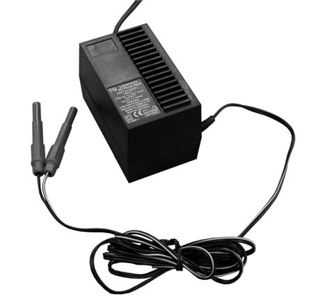 A.C Power Supply CU600AC (Available Separately) An alternating current source power supply