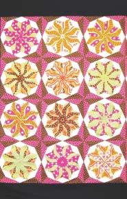 Simple to make, yet very stunning. One all day class. Tuesday, February 2nd, 9:00 a.m. - Free Motion Quilting Basics Teacher: NancyLynn Sharpless Learn how to set up your machine, as well as stipple, loop-d-loop and more free motion techniques.