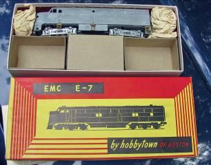 Model Train Kits (unassembled)