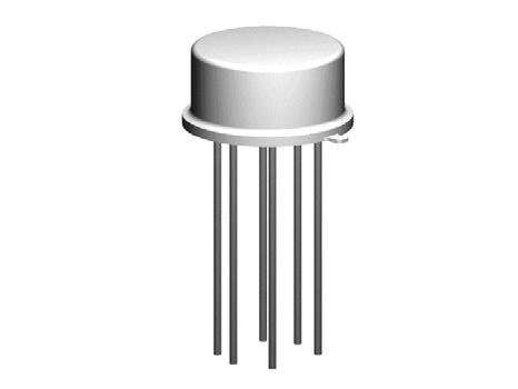 Hi-Rel PNP dual matched bipolar transistor 60 V, 0.05 A Features Datasheet - production data TO-78 1 2 3 4 5 6 LCC-6 Figure 1.