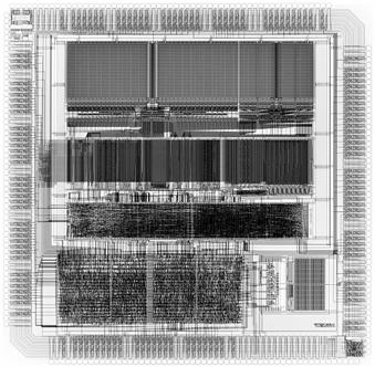 Dynamic Voltage Scaled Microprocessor VT VS User Logic PLL TX3900 External V DD 3.3V±10% Internal V DDL 0.8V~2.