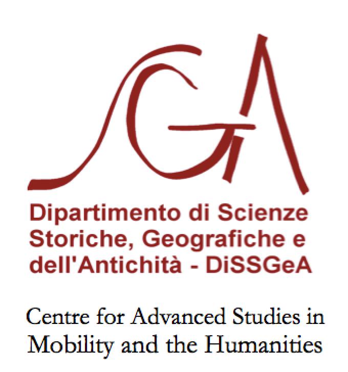 Variations on Mobility GeoHumanities Creative Commissions 2019 The Department DiSSGeA of the University of Padova (in the framework of the Department of Excellence Project Mobility and the Humanities