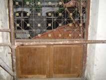 4. RESTORATION OF DOORS AND WINDOWS 4.1 Dismantling of doors All the deteriorated doors and windows will be dismantled for repair works.