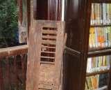 4.3 Repairs of Doors and Windows The repair and restoration of the doors and windows will constitute of patch repair to the deteriorated wood in doors and windows in recycled Burma T.W. replacing missing and broken glass, mullions in T.