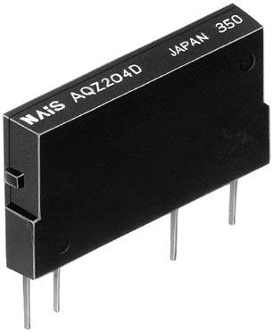 POWER PhotoMOS RELAYS (Voltage Sensitive Type) PhotoMOS RELAYS 1±..7±. FEATURES 3.5±..13±. 1.5±..9±. mm inch 1.