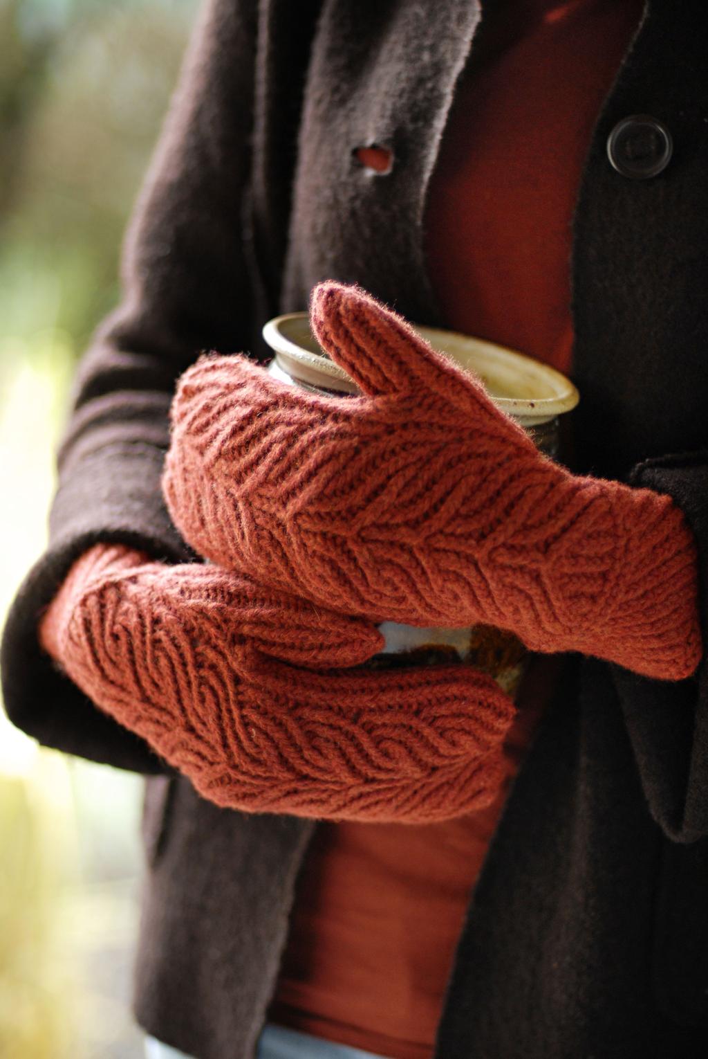 GROVE a mitten pattern by jared flood this pattern originally appeared in