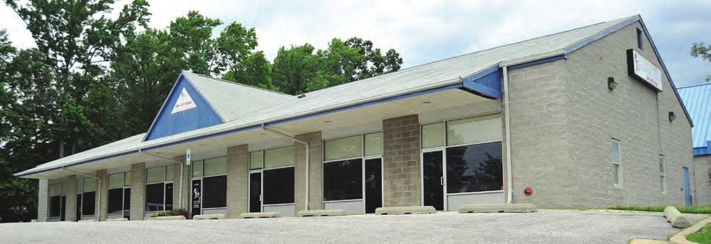 025 Guilford Road, Jessup, MD 20794 is an established community shopping center hosting a combination of retail and office locations serving the communities of North Laurel, Columbia, Fort Meade and