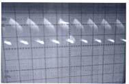 Figure 6 shows the phase voltages of phases a,b,c. The back EMF waveform of three Phase PMBLDC is depicted in Fig 7. The back emf waveforms are trapezoidal as shown. Figure 7.