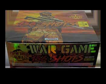 500 GRAMS OF AWESOME War Game