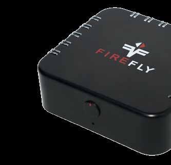 WHAT IS FIREFLY? FireFly is a revolutionary wireless fireworks firing system.