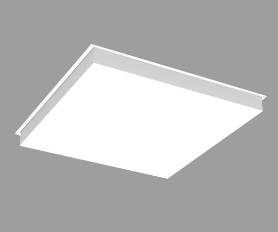 surface 2'X2' Flush 1" 2" 3" 4" Direct, Direct/indirect Pendant, surface POP RECESSED Size Drop