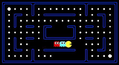PROGRAMMING ASSIGNMENTS Use AI to control Pac Man 4 or 5