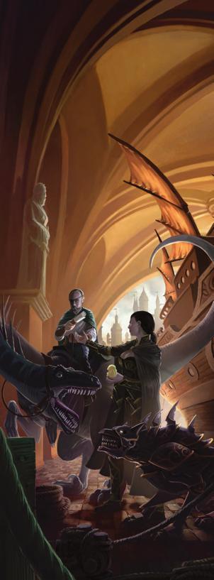 CHAPTER 1 Life in Eberron 1Welcome to the world of Eberron! This book is your guide to exploring everything Eberron has to offer.