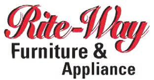 Frigidaire, GE, Maytag, Samsung, and Whirlpool appliances. The Rite-Way team continually expands and updates their product lines.