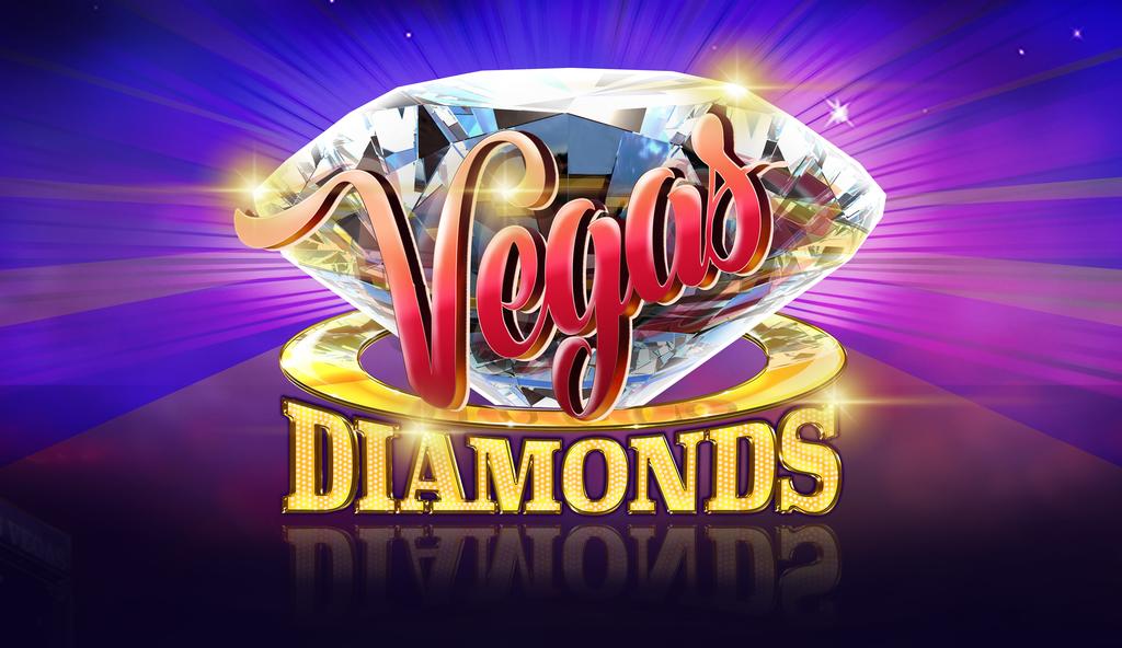 Walk down the Golden Mile Vegas Diamonds is a 3 reel slot