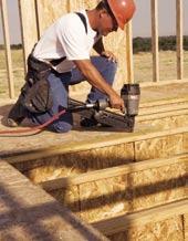 UNDERSTANDING AND PREVENTING FLOOR NOISE Silent Floor joists are structurally uniform and dimensionally stable, and they resist shrinking and twisting.