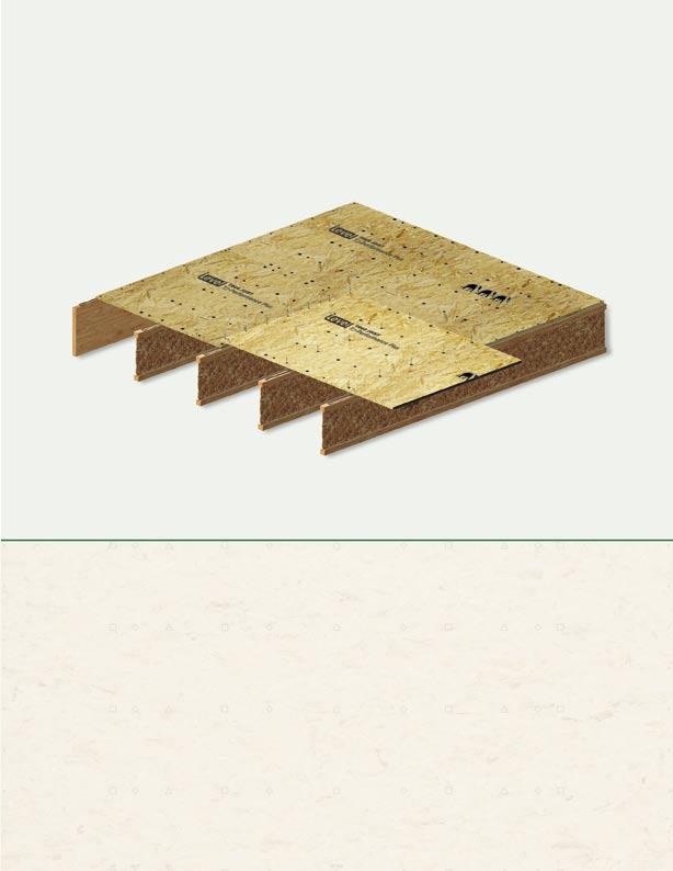 The ilevel Trus Joist FrameWorks Floor System The Premium Floor System From ilevel You ll Like the Way it Builds. Your Customers Will Love the Way it Feels.