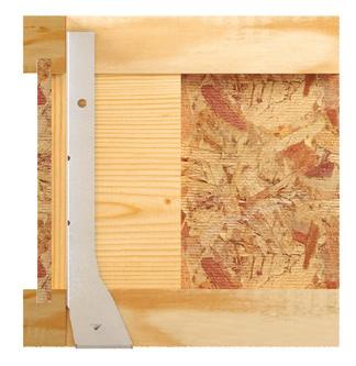 stiffeners must support a minimum of 60% of joist depth or potential joist rotation