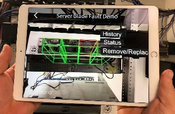 Enhancing Shipboard Maintenance with Augmented Reality System Maintainability Example I am a CRYPTOLOGIC TECHNICIAN, MAINTENANCE (CTM), and I NEED to be able to quickly diagnose and resolve problems