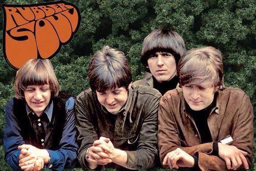 4 The Beatles I m Looking Through You - Rubber Soul Recorded Nov. 1965 US version has 2 false starts. Written about Paul girl Jane Asher after she had gone off to Bristol on a theater tour.