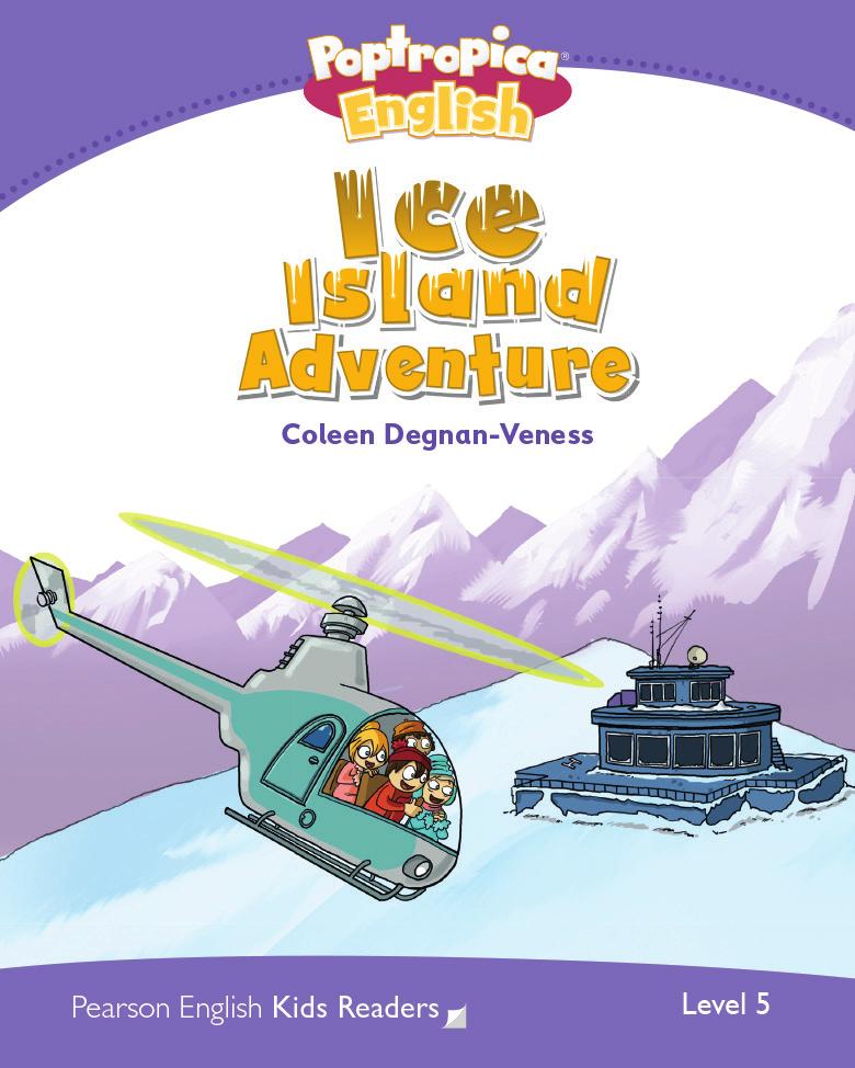 Summary of the story Ice Island Adventure takes place on an imaginary island where polar bears live.