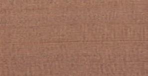 Hemlockis: Hemlockfinishes: For Western Red Cedar, choose from classic Clear or in-vogue Pecan.