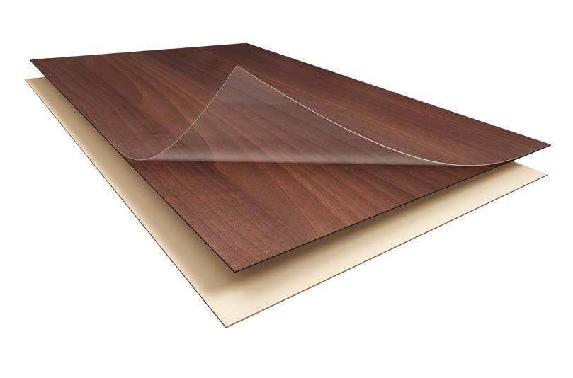 PROCESSING INSTRUCTIONS EGGER LAMINATE MICRO EGGER Laminate Micro is a decorative laminate based on curable resins.