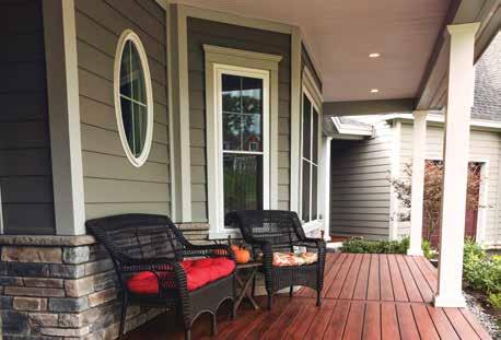 Table of Contents Facts are facts and details are details. Royal Building Products offers a seriously complete line of 100% cellular PVC trim, moulding and siding accessories.