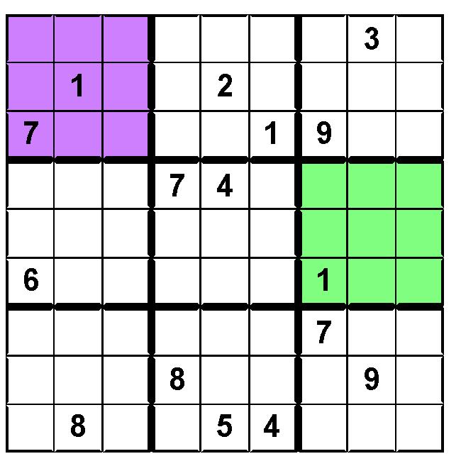 Sudoku1 by Nkh Sudoku1 Challenge 2013 Page 6 5a