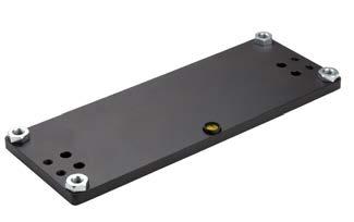 Multilift Fixing RK SyncFlex H Scope of delivery: Adjuster plate, incl.