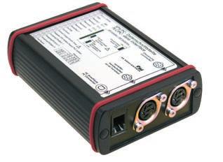 Multilift - Drive / Accessories PLC/PCdata interface This interface enables actuation of the