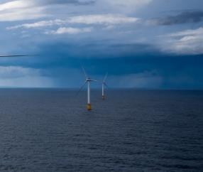 Building a profitable offshore wind portfolio Hywind demo In production Hywind Scotland In production Ba twind In development 2.