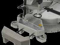 K-SMS 1800-305 DB-BD Double mounted saw