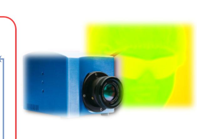 Xenics camera G&H AOTF PAGE