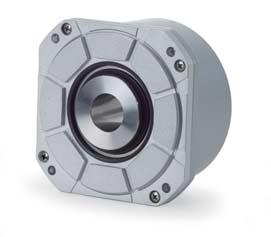 RCN 2000 series Absolute angle encoders for safety-related applications Safe absolute position Hollow through shaft 20 mm System accuracy ± 2.