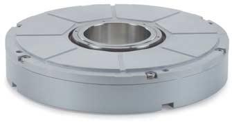RCN 8000 series Absolute angle encoders for safety-related applications Safe absolute position Hollow through shaft 60 mm System accuracy ± 1 and ± 2 Shaft coupling with ring nut and catch