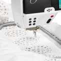 What s more, the best cutting results when using the BERNINA CutWork Tool are