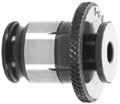 GE60-GRL3 3125800 M14-M33 20 105 102 78 60 GR/GRSB3 GE60-GRL4 3125900 M22-M48 22,5 113 96 GR/GRSB4 Application for clamping cylindrical taps with driving square in tapping adaptors GE-GR or GE-GRL